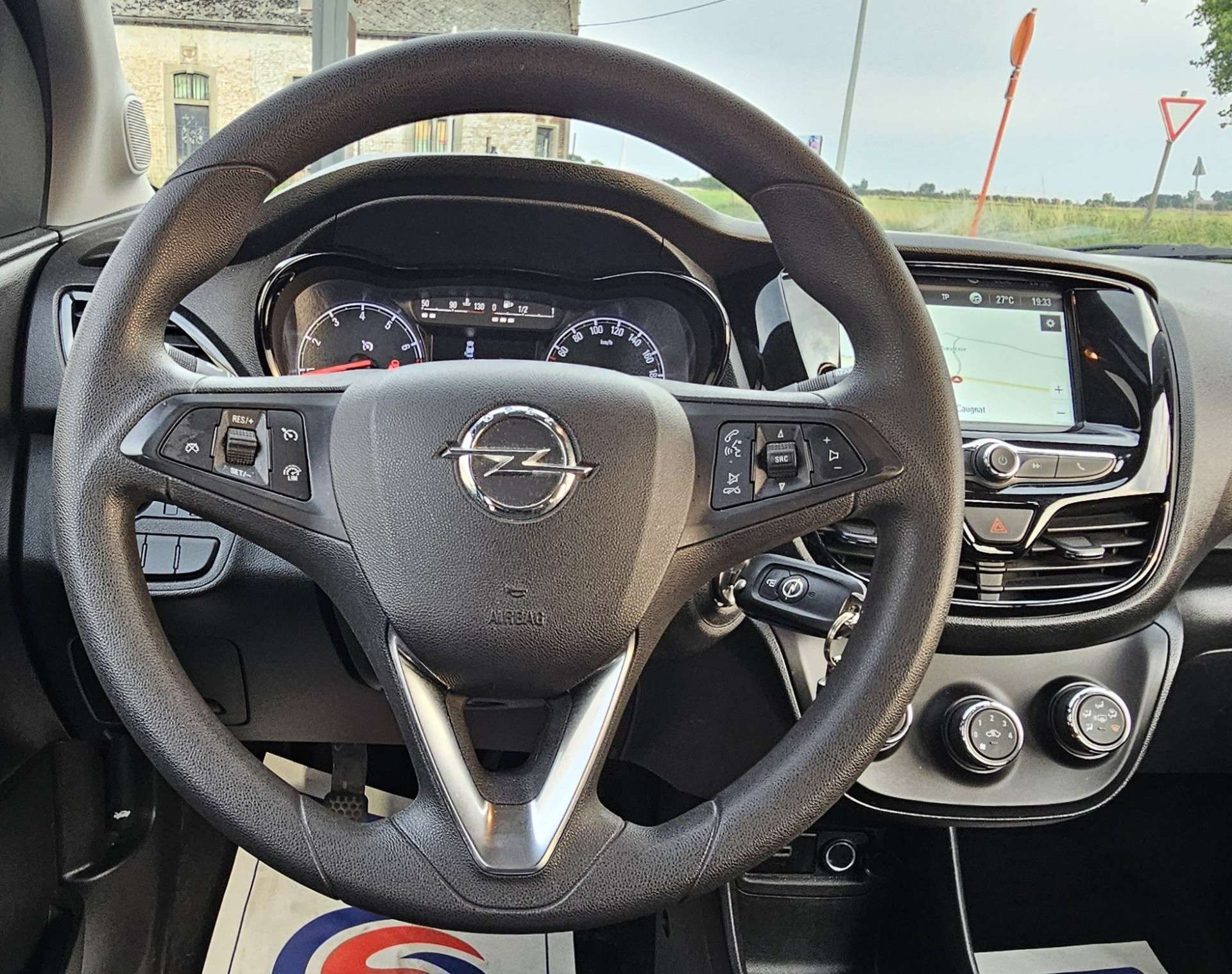 Opel Karl Karl Rocks 1.0i (EU6.2) - Garantie 12 mois
