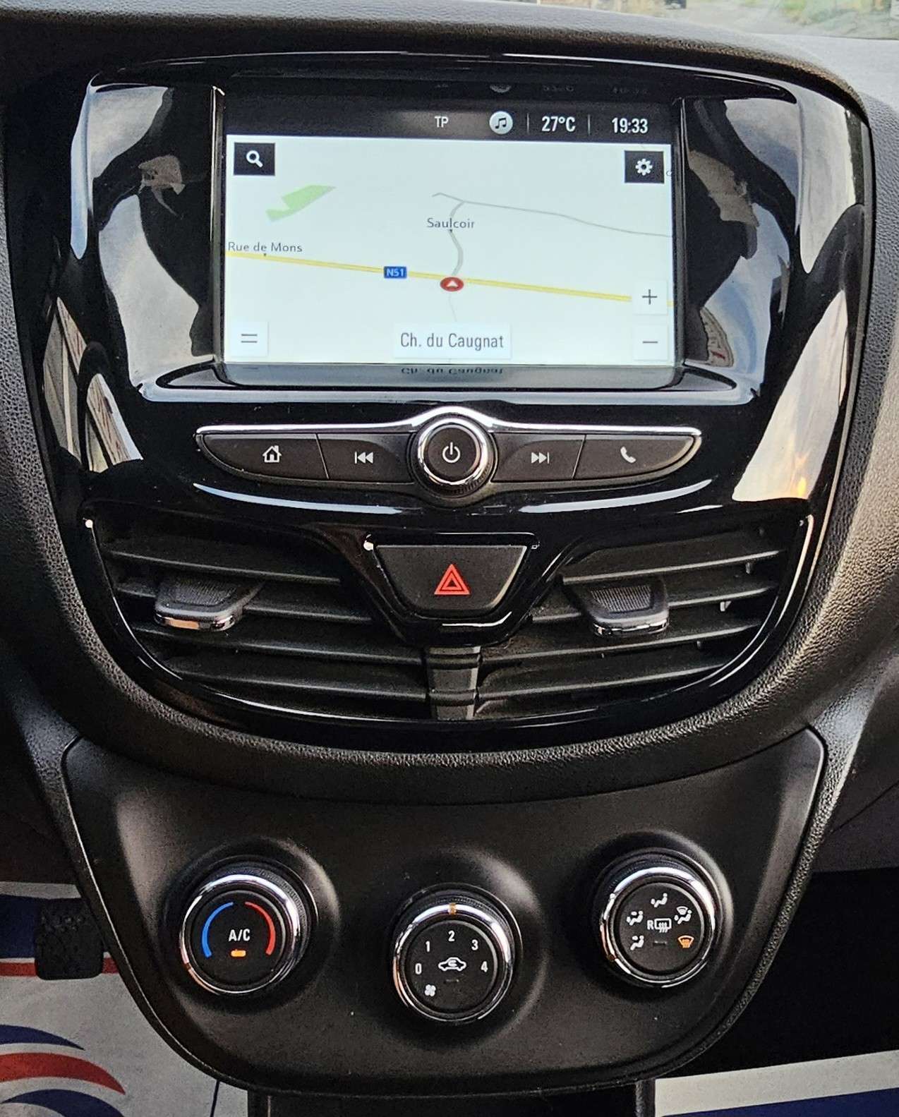 Opel Karl Karl Rocks 1.0i (EU6.2) - Garantie 12 mois