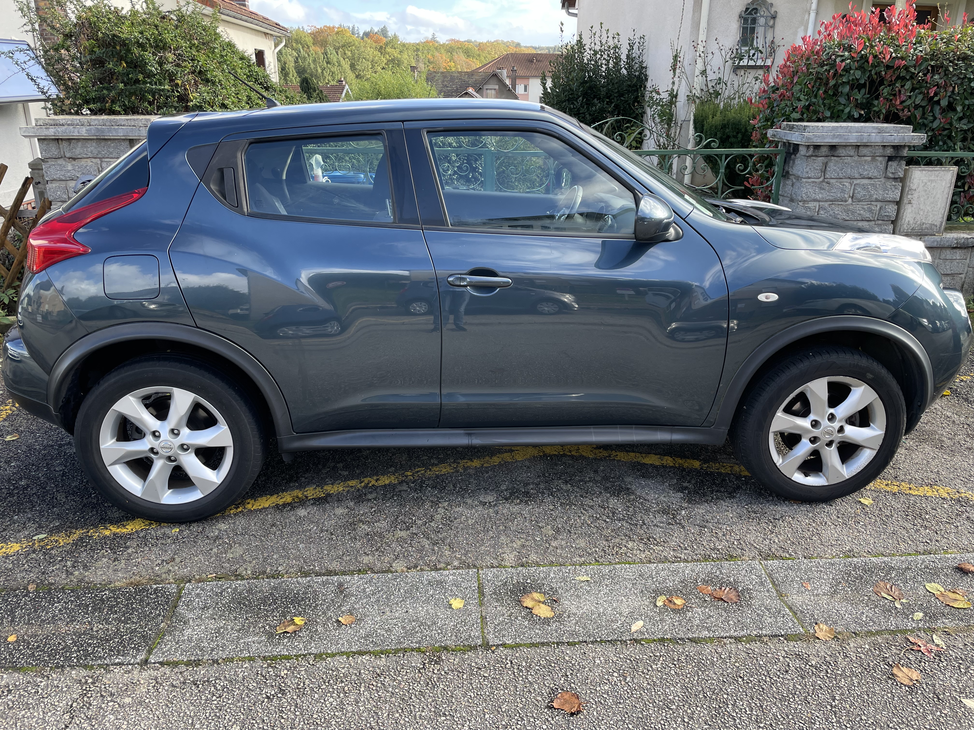 Nissan Juke (2) 1.5 DCI 110 ACENTA