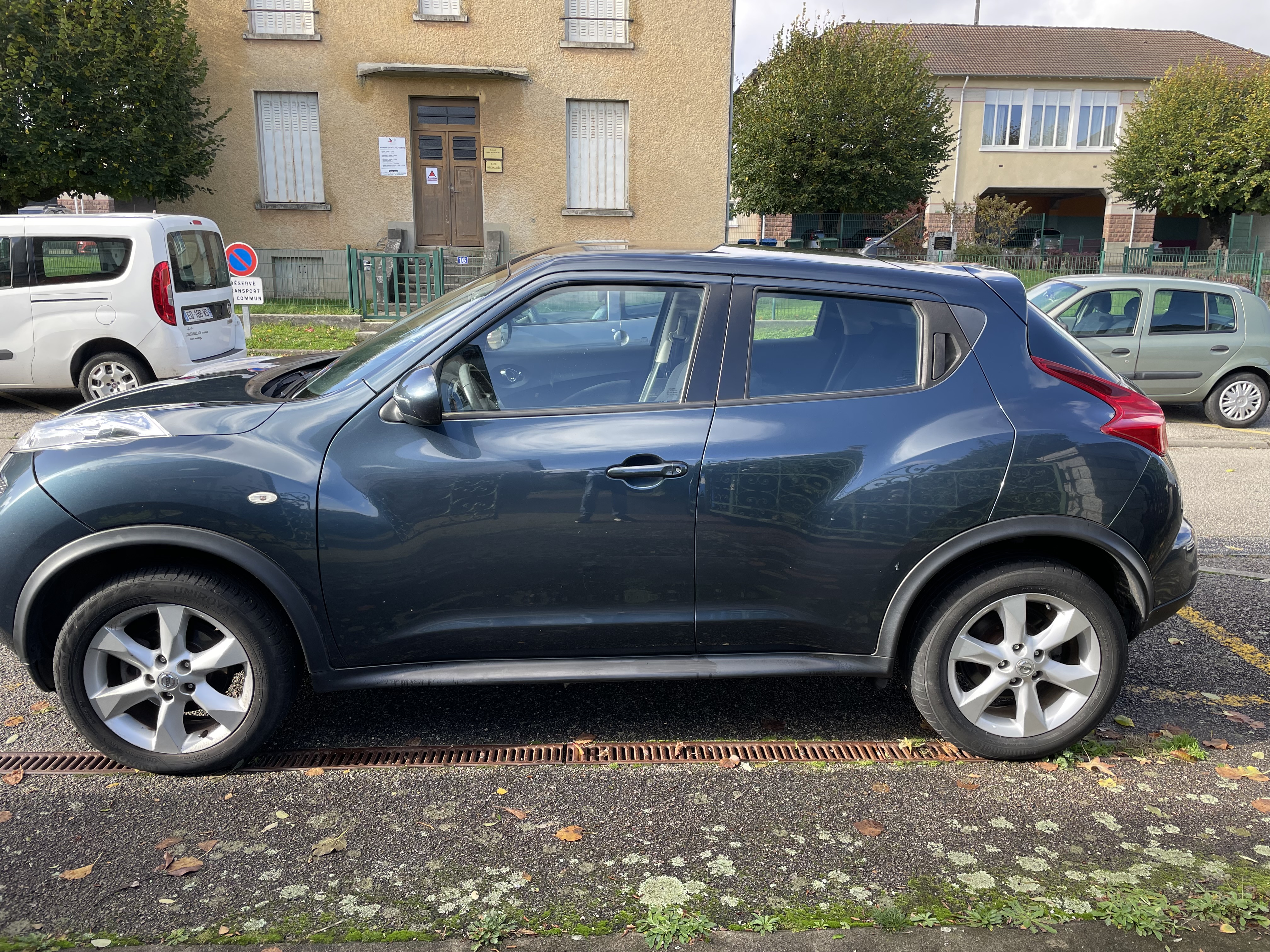 Nissan Juke (2) 1.5 DCI 110 ACENTA