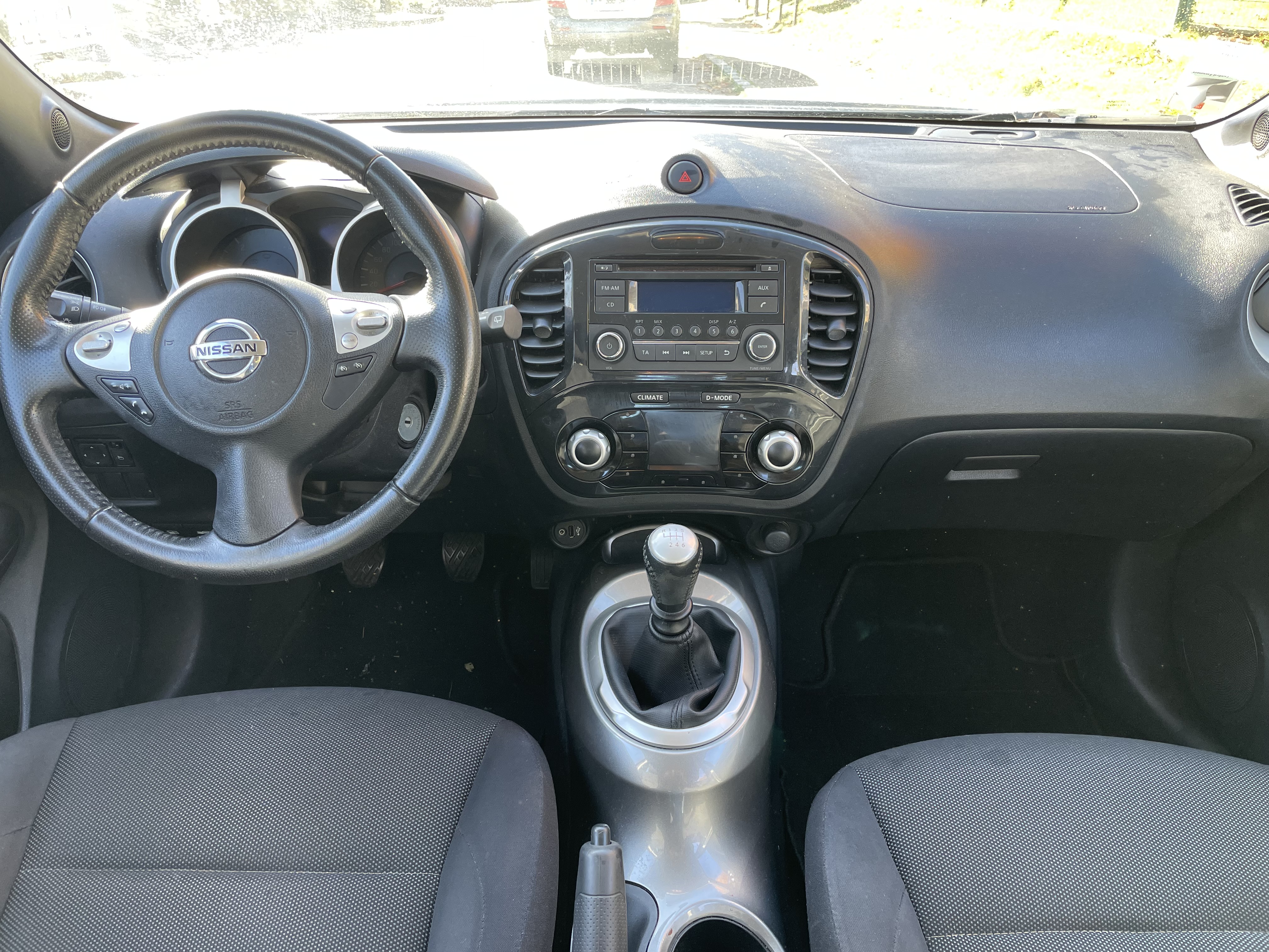 Nissan Juke (2) 1.5 DCI 110 ACENTA