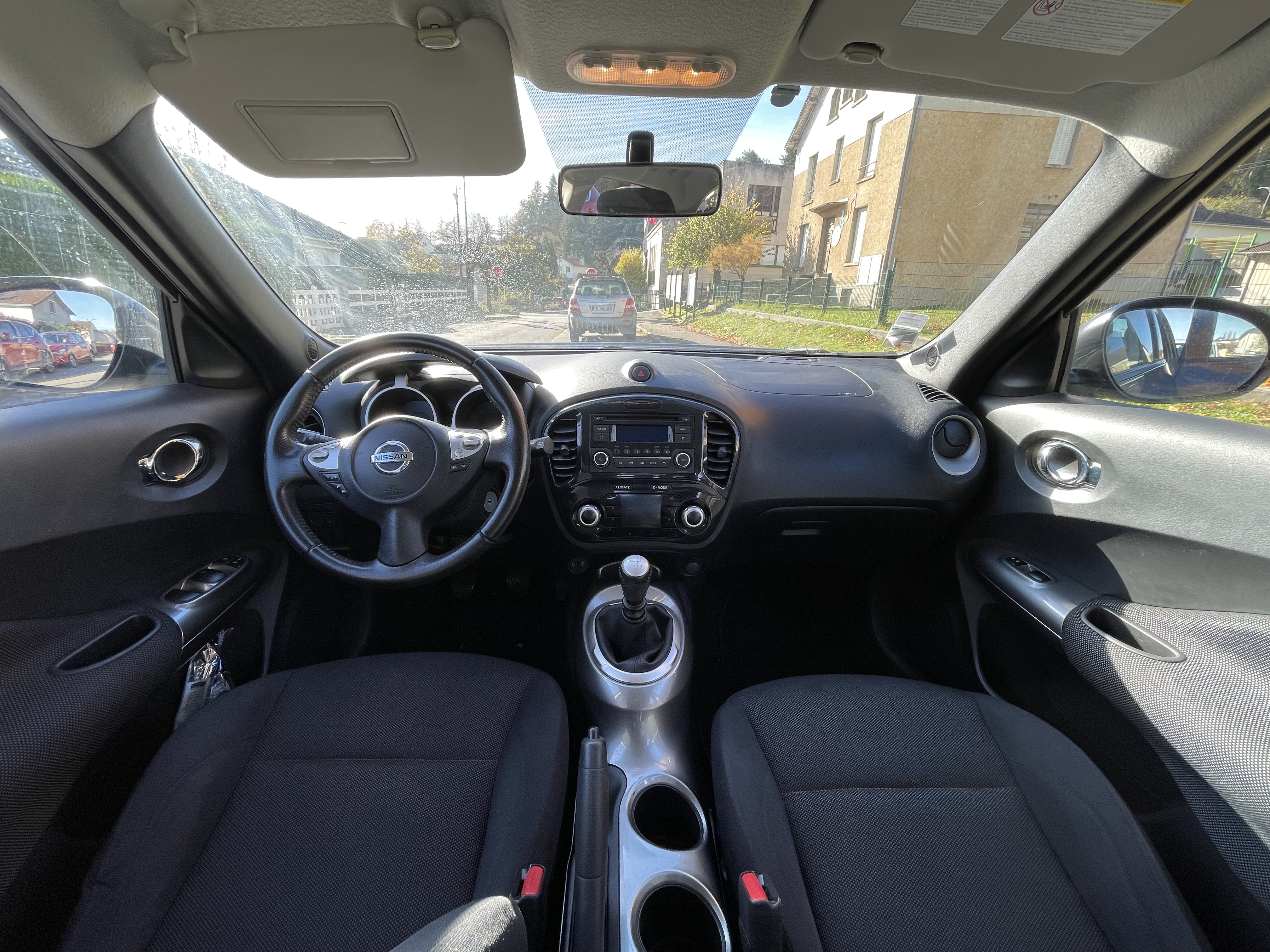 Nissan Juke (2) 1.5 DCI 110 ACENTA