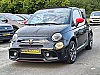 Abarth 595C 595C 1.4 T-Jet SPORT CABRIOLET JA CLIM GPS CARPLAY thumbnail