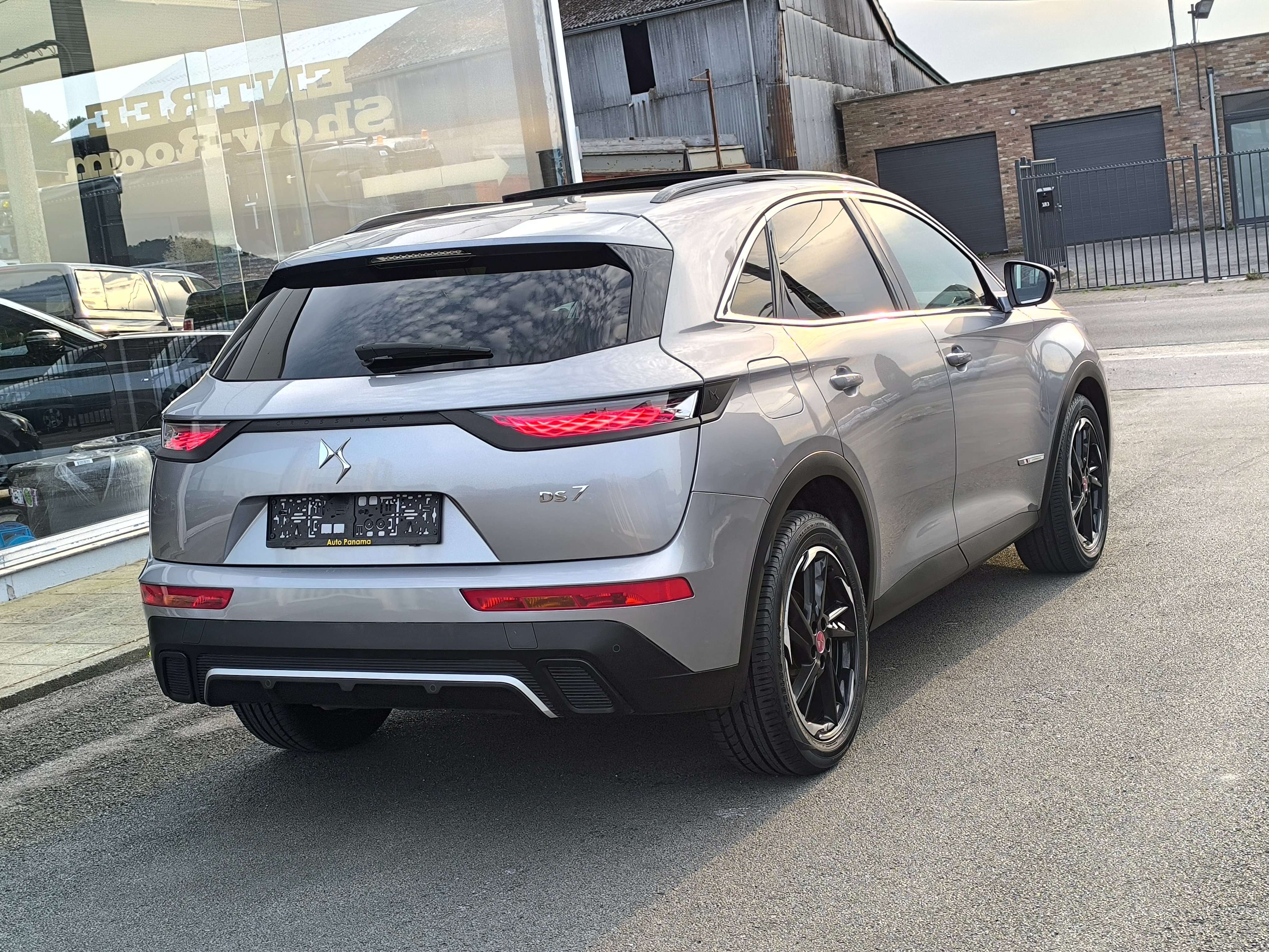 DS Automobiles DS 7 Crossback DS 7 CROSSBACK 1.5 BlueHDi Performance Line T.PANO