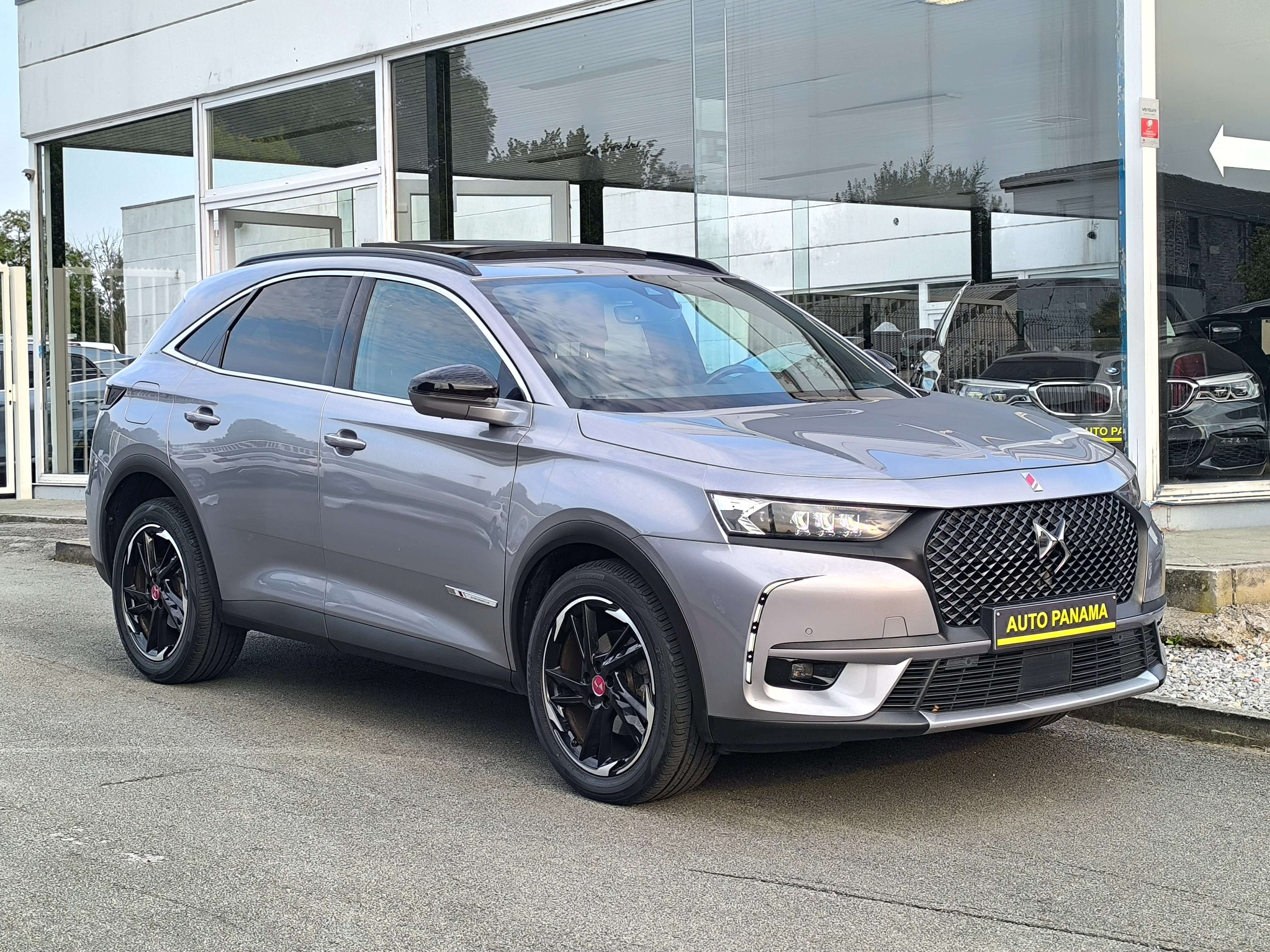 DS Automobiles DS 7 Crossback DS 7 CROSSBACK 1.5 BlueHDi Performance Line T.PANO