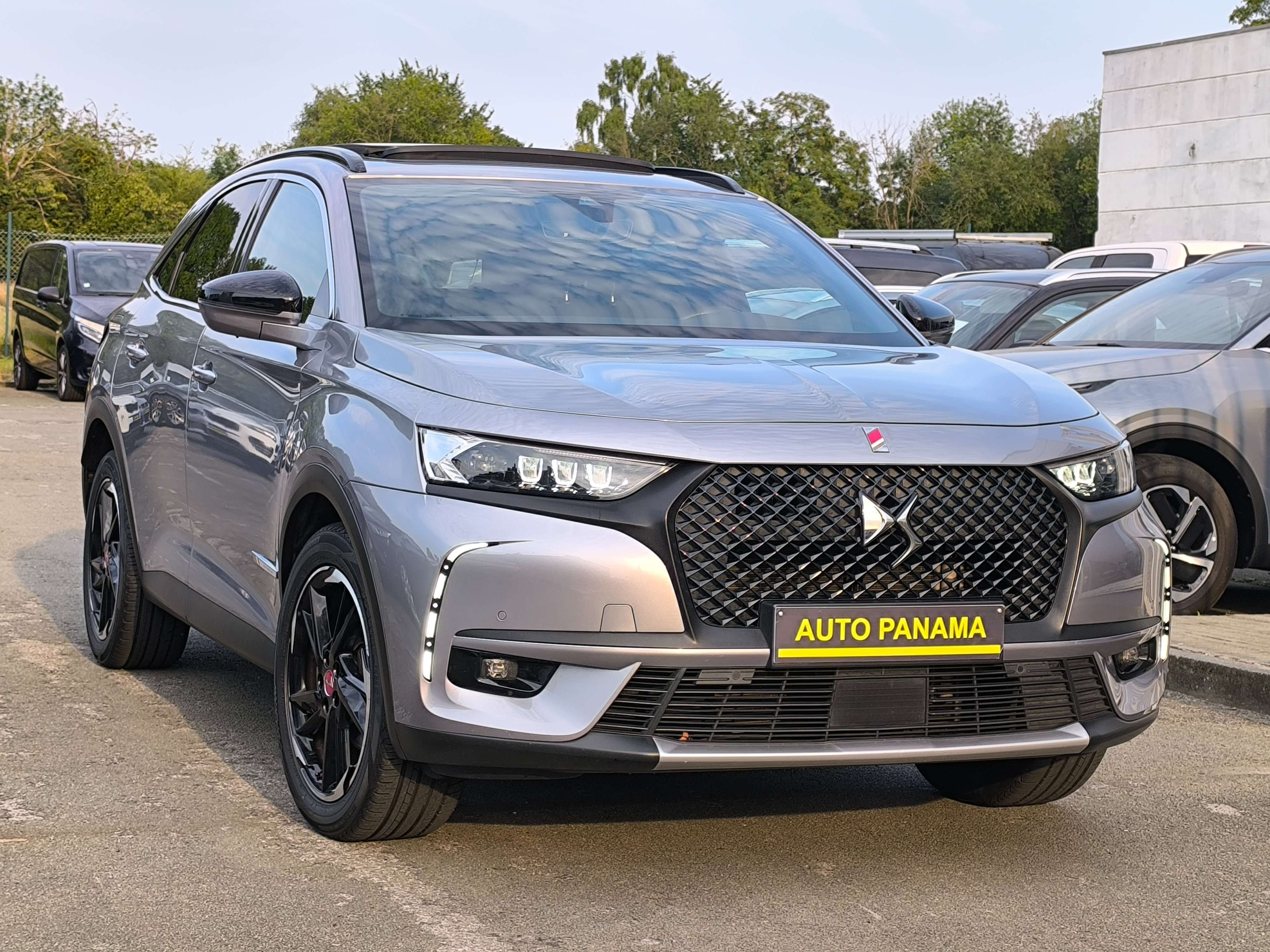 DS Automobiles DS 7 Crossback DS 7 CROSSBACK 1.5 BlueHDi Performance Line T.PANO