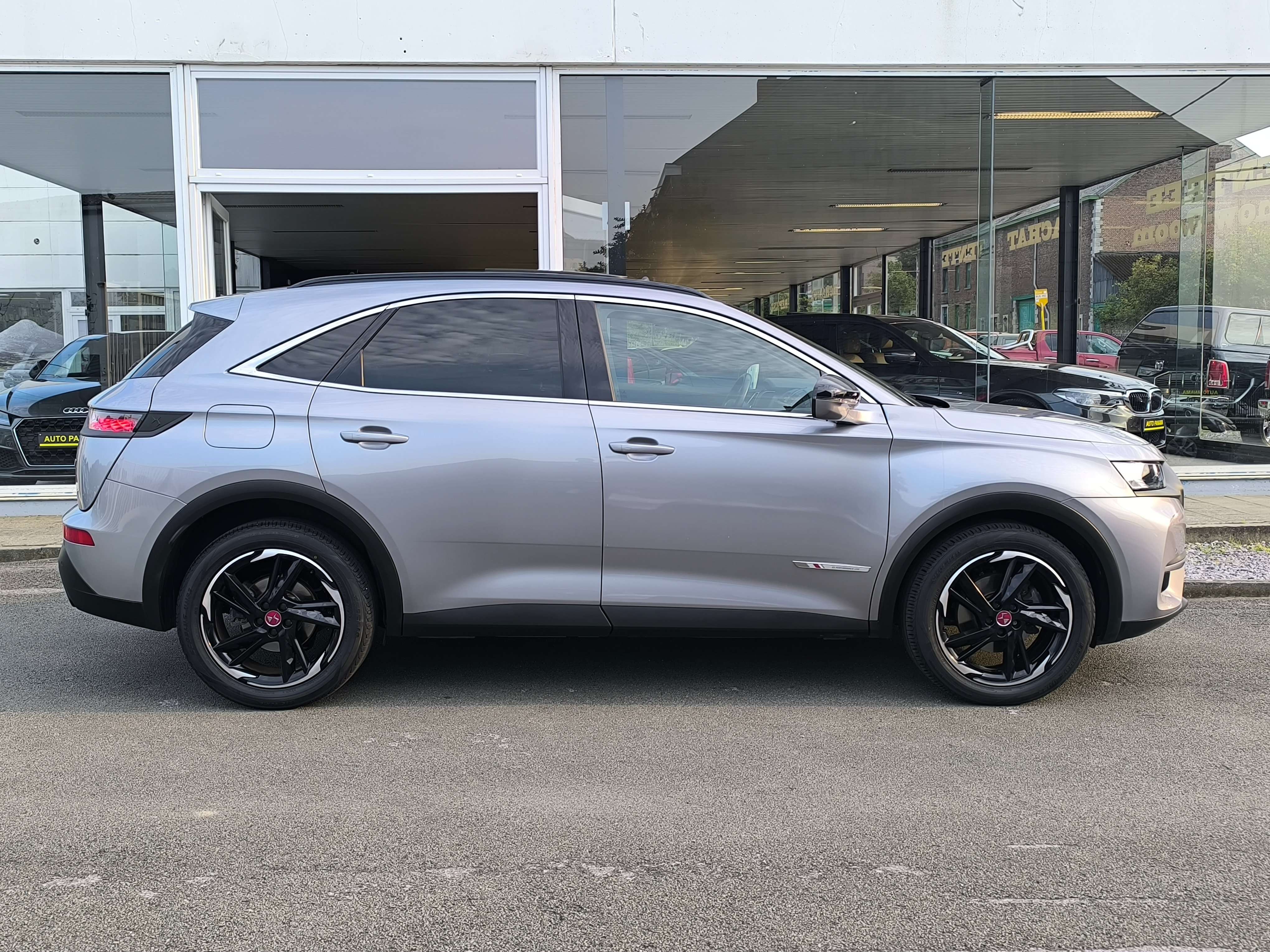 DS Automobiles DS 7 Crossback DS 7 CROSSBACK 1.5 BlueHDi Performance Line T.PANO