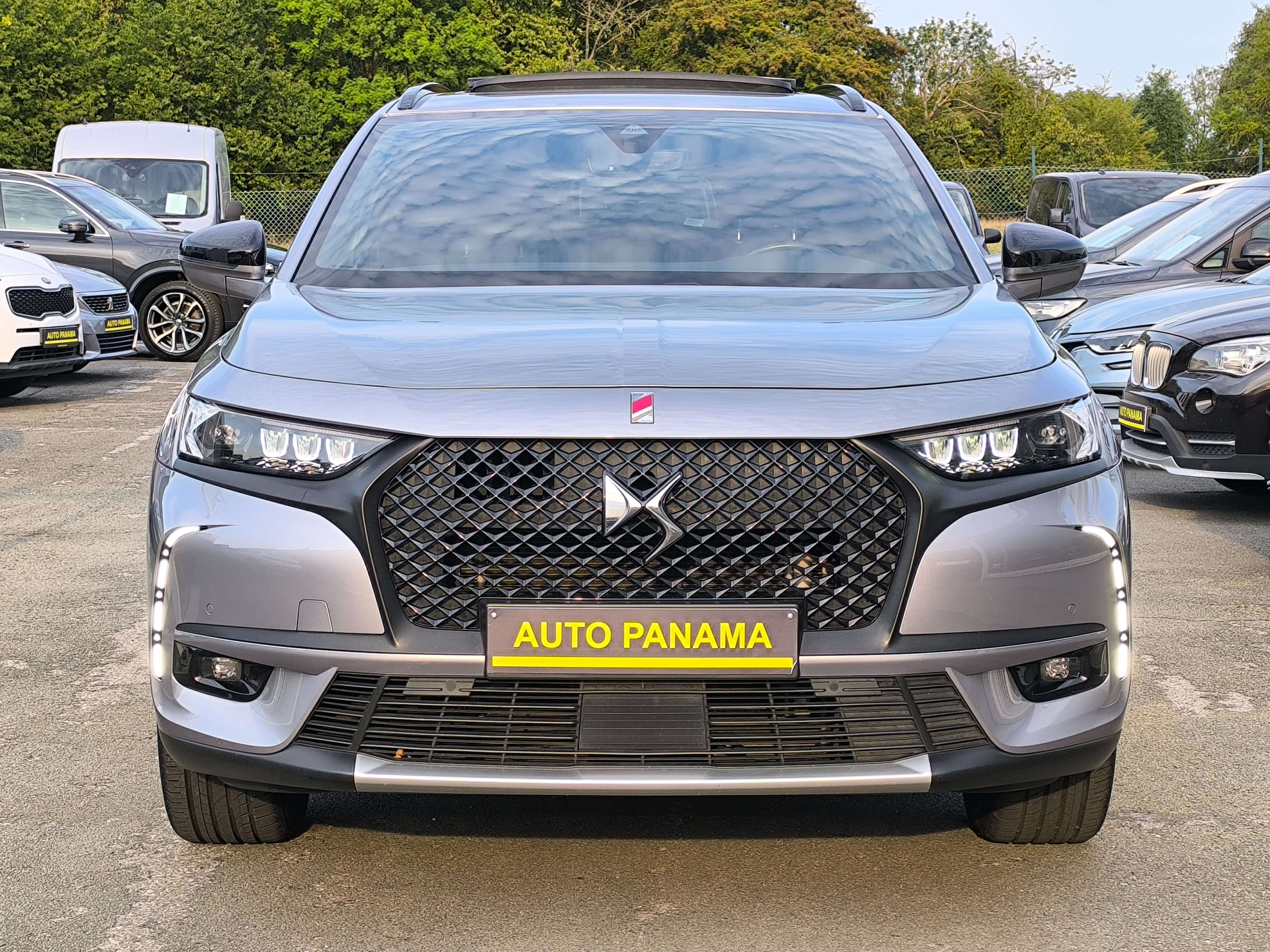 DS Automobiles DS 7 Crossback DS 7 CROSSBACK 1.5 BlueHDi Performance Line T.PANO