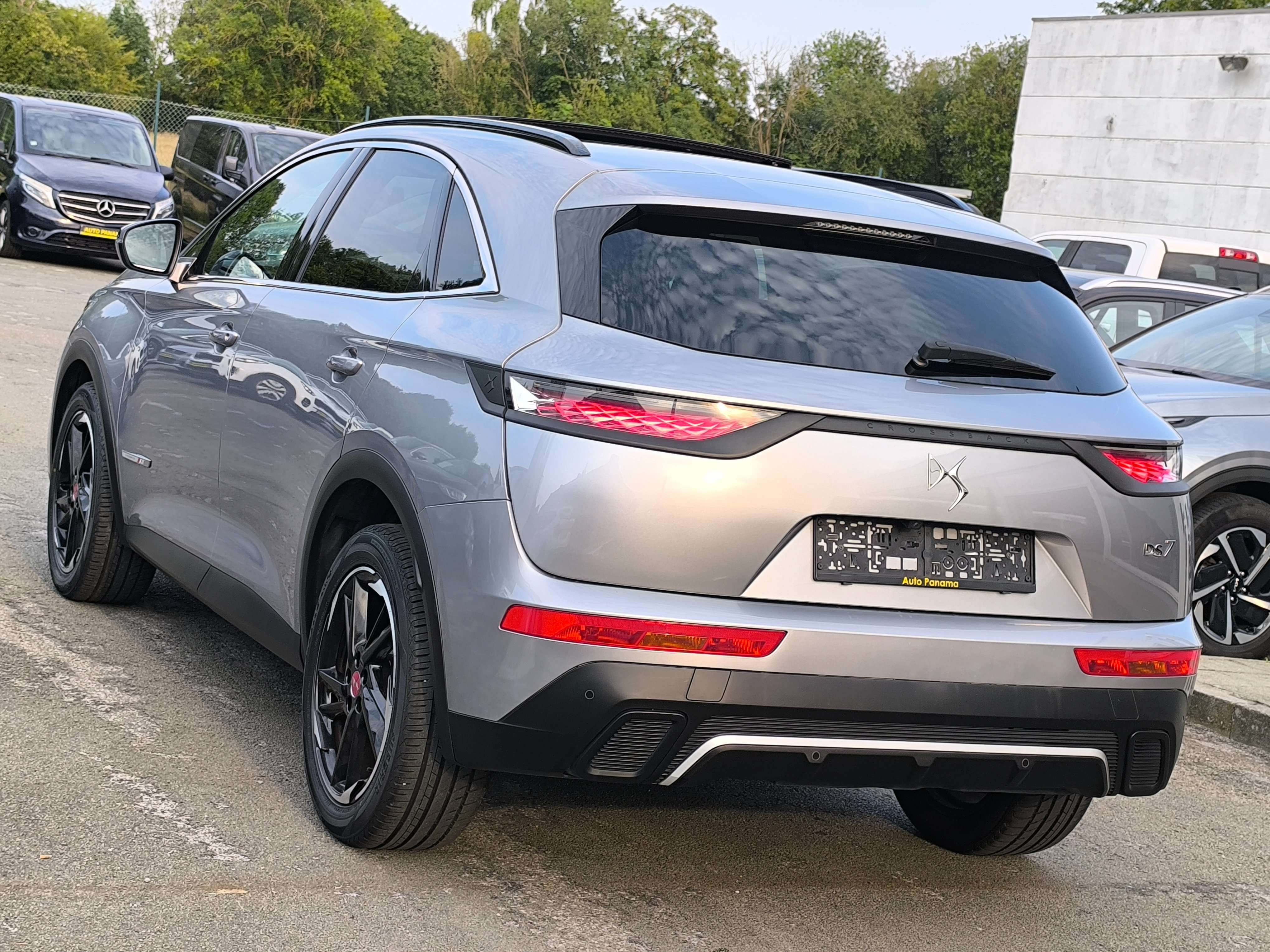 DS Automobiles DS 7 Crossback DS 7 CROSSBACK 1.5 BlueHDi Performance Line T.PANO
