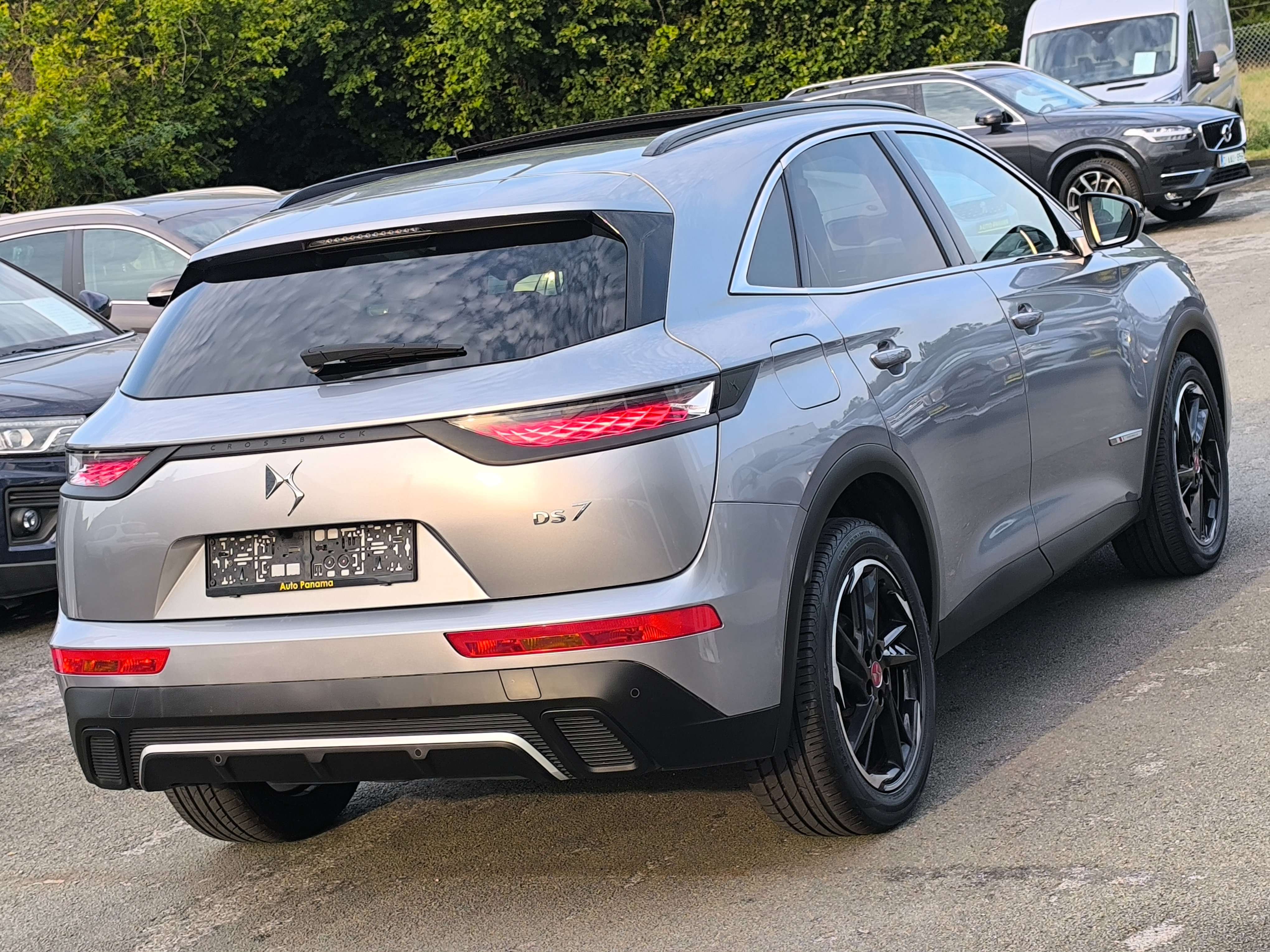 DS Automobiles DS 7 Crossback DS 7 CROSSBACK 1.5 BlueHDi Performance Line T.PANO
