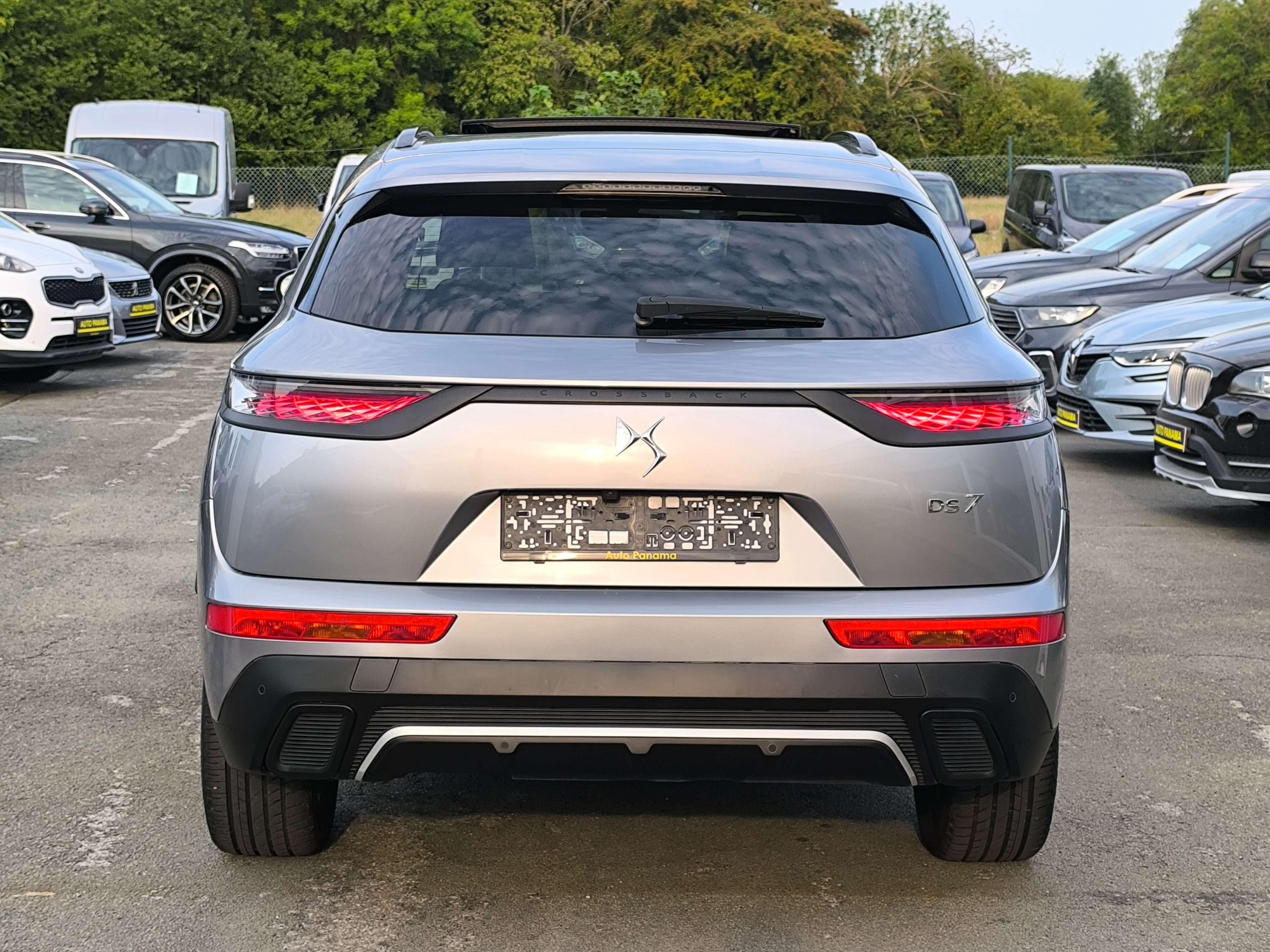 DS Automobiles DS 7 Crossback DS 7 CROSSBACK 1.5 BlueHDi Performance Line T.PANO