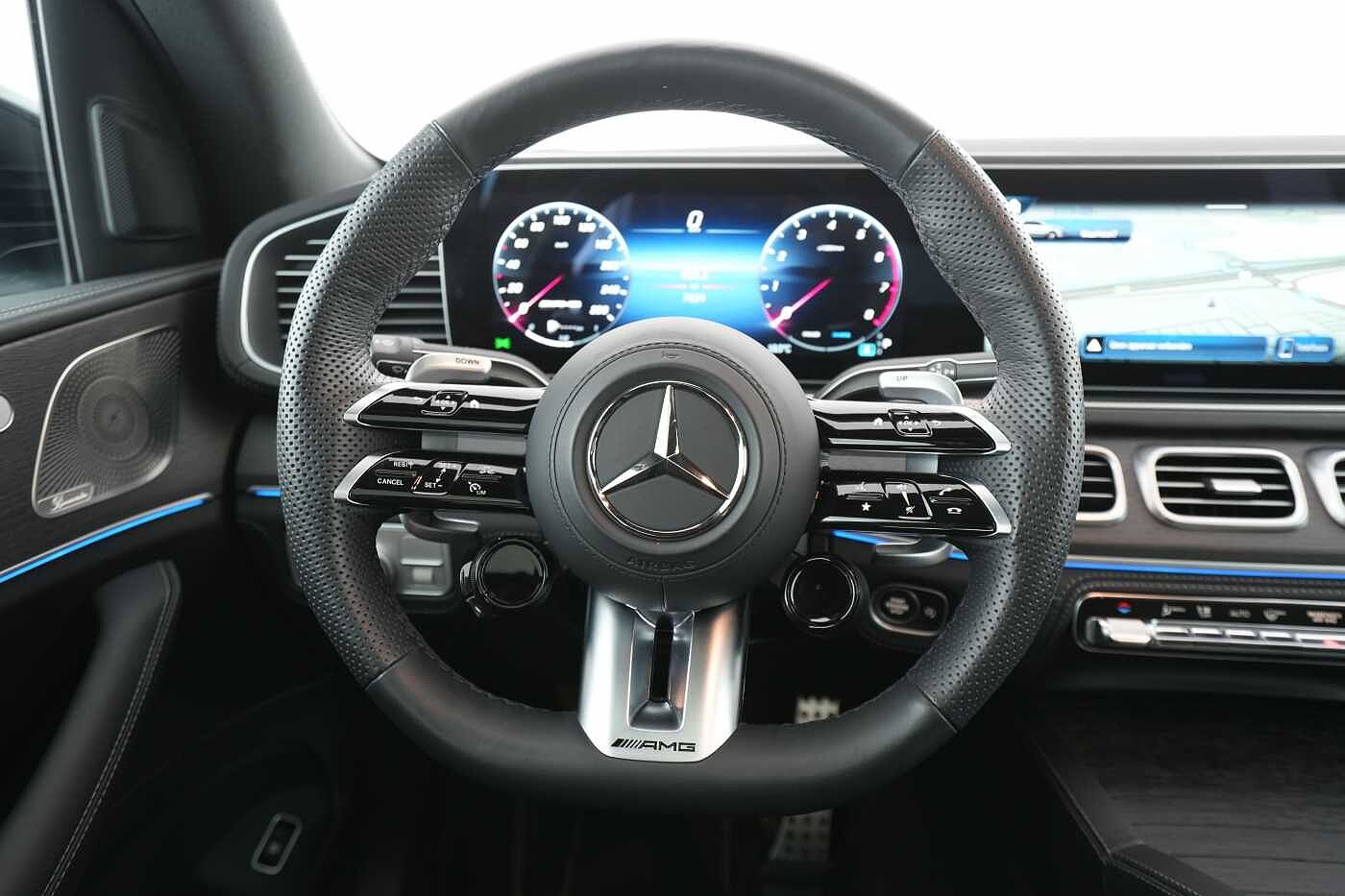 Mercedes-Benz GLE 53 AMG AMG GLE 53 4MATIC+ TRANSFORMATION UTILITAIRE POSSIBLE