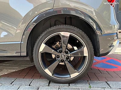 Audi Q2 1.4 TFSI 150 COD LAUNCH EDITION LUXE S TRONIC 7