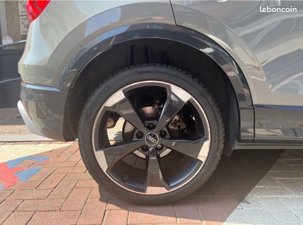 Audi Q2 1.4 TFSI 150 COD LAUNCH EDITION LUXE S TRONIC 7