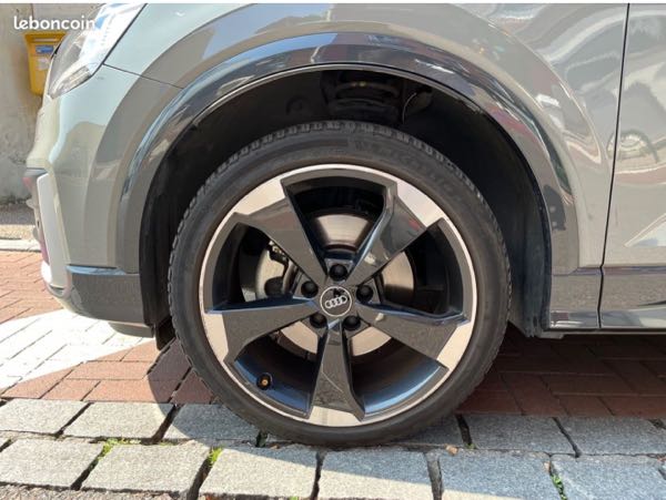 Audi Q2 1.4 TFSI 150 COD LAUNCH EDITION LUXE S TRONIC 7