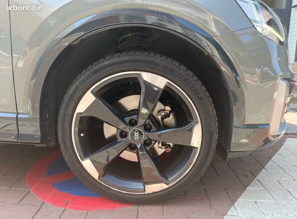 Audi Q2 1.4 TFSI 150 COD LAUNCH EDITION LUXE S TRONIC 7