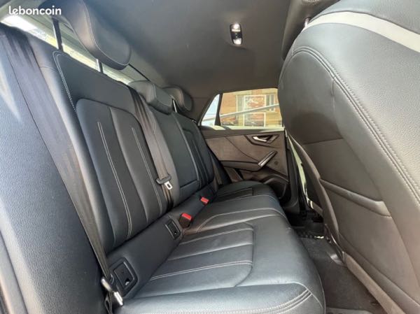 Audi Q2 1.4 TFSI 150 COD LAUNCH EDITION LUXE S TRONIC 7