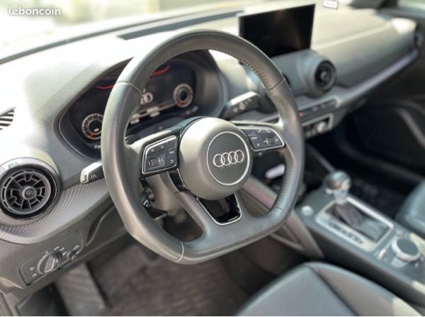 Audi Q2 1.4 TFSI 150 COD LAUNCH EDITION LUXE S TRONIC 7
