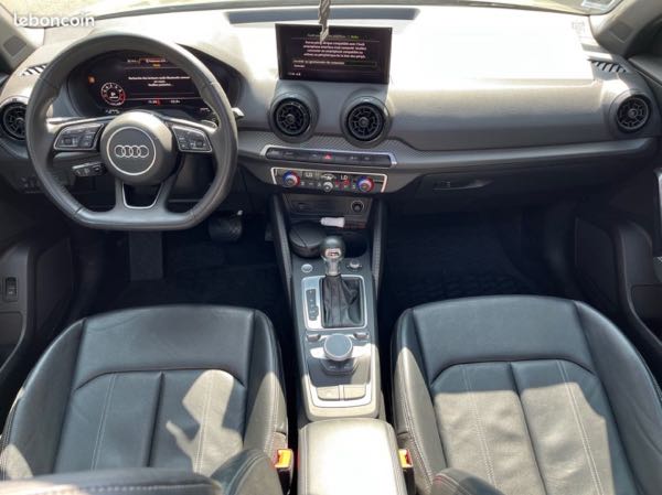 Audi Q2 1.4 TFSI 150 COD LAUNCH EDITION LUXE S TRONIC 7