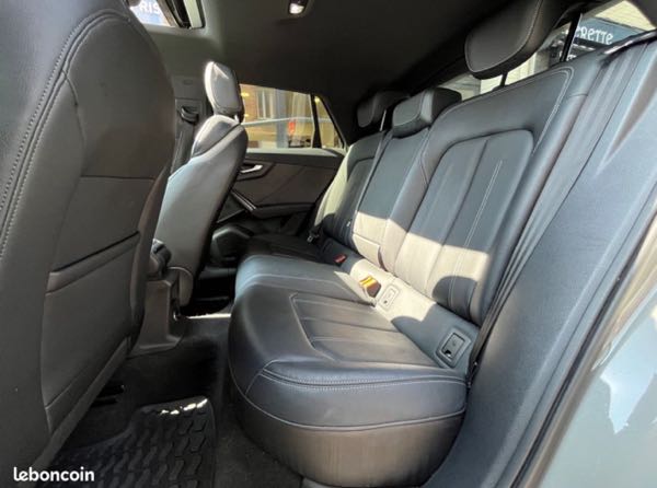 Audi Q2 1.4 TFSI 150 COD LAUNCH EDITION LUXE S TRONIC 7