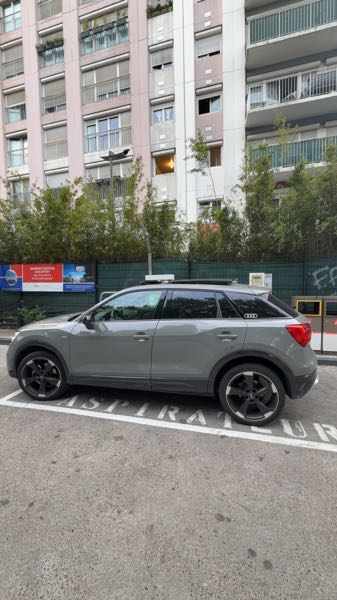 Audi Q2 1.4 TFSI 150 COD LAUNCH EDITION LUXE S TRONIC 7