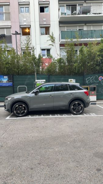 Audi Q2 1.4 TFSI 150 COD LAUNCH EDITION LUXE S TRONIC 7