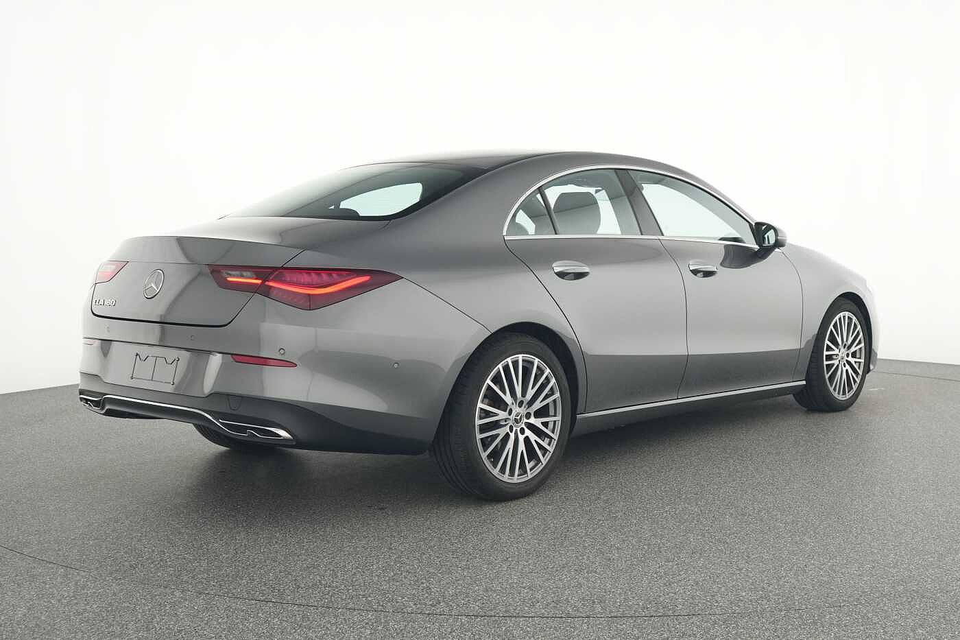 Mercedes-Benz CLA 180  Coupé