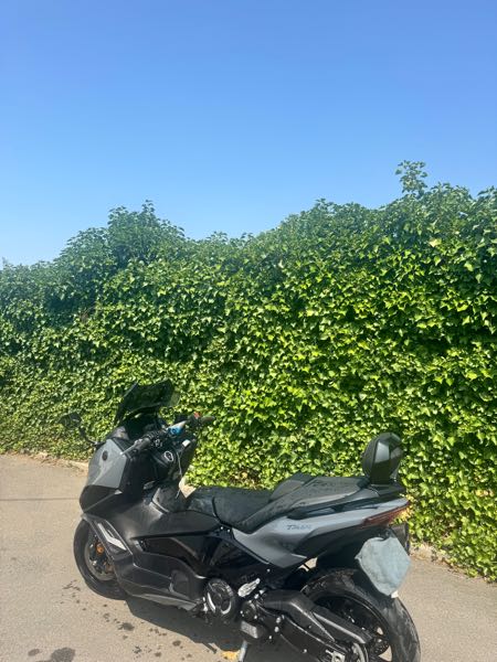 YAMAHA T-MAX TECH MAX