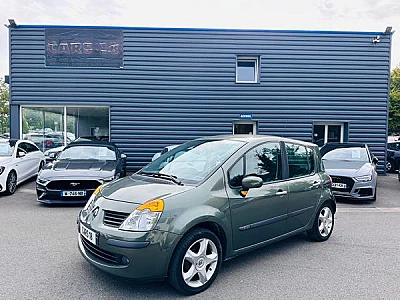Renault Modus 1.4 16V CONFORT CLIM DYNAMIQUE