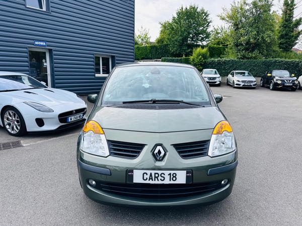 Renault Modus 1.4 16V CONFORT CLIM DYNAMIQUE