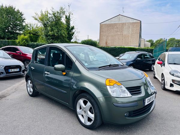 Renault Modus 1.4 16V CONFORT CLIM DYNAMIQUE