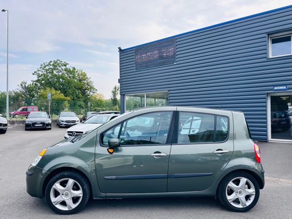 Renault Modus 1.4 16V CONFORT CLIM DYNAMIQUE