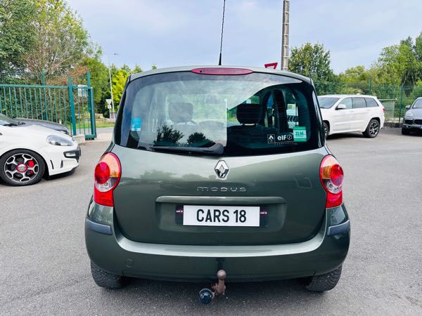 Renault Modus 1.4 16V CONFORT CLIM DYNAMIQUE