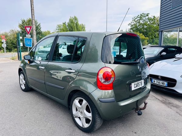 Renault Modus 1.4 16V CONFORT CLIM DYNAMIQUE
