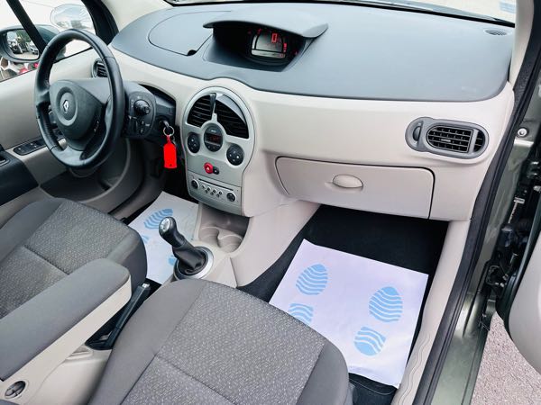 Renault Modus 1.4 16V CONFORT CLIM DYNAMIQUE