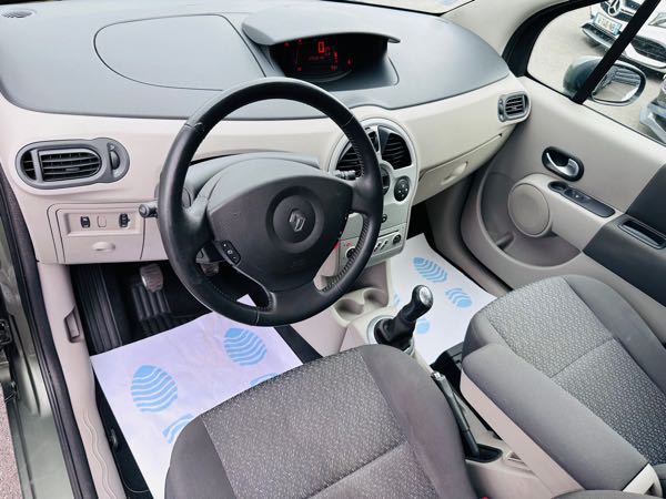Renault Modus 1.4 16V CONFORT CLIM DYNAMIQUE