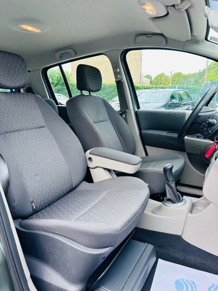 Renault Modus 1.4 16V CONFORT CLIM DYNAMIQUE