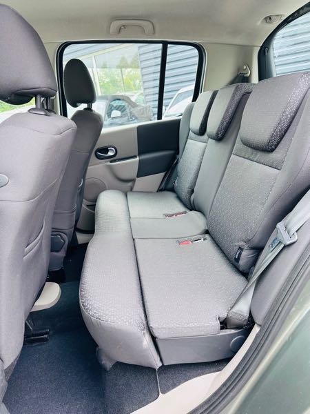 Renault Modus 1.4 16V CONFORT CLIM DYNAMIQUE