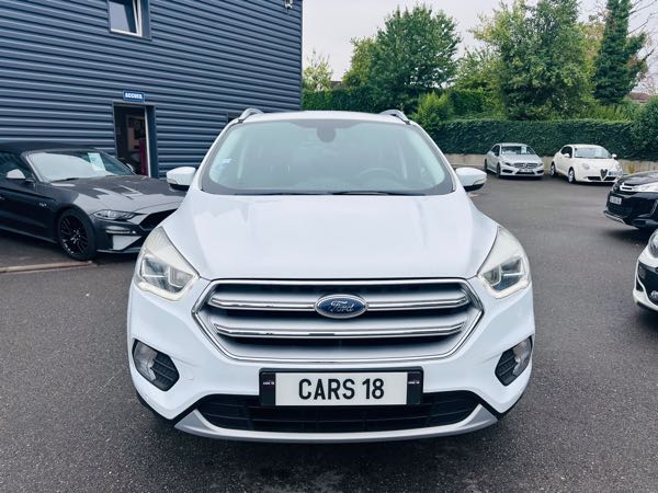 Ford Kuga III 1.5 ECOBOOST 150 8CV TITANIUM