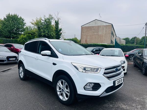 Ford Kuga III 1.5 ECOBOOST 150 8CV TITANIUM