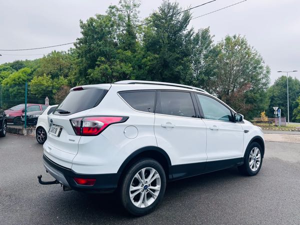 Ford Kuga III 1.5 ECOBOOST 150 8CV TITANIUM
