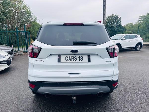Ford Kuga III 1.5 ECOBOOST 150 8CV TITANIUM