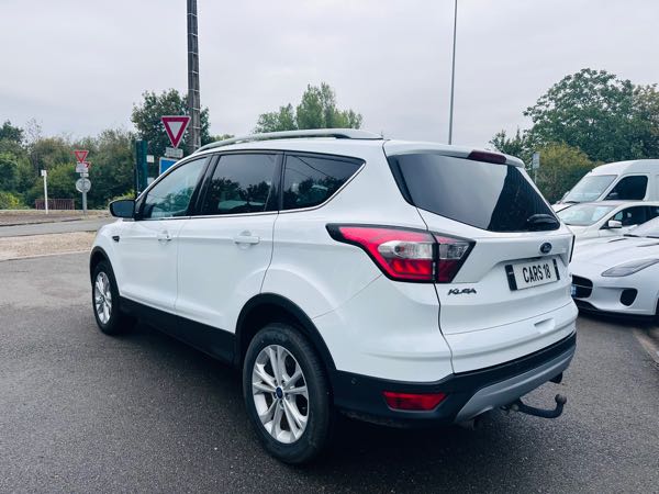 Ford Kuga III 1.5 ECOBOOST 150 8CV TITANIUM