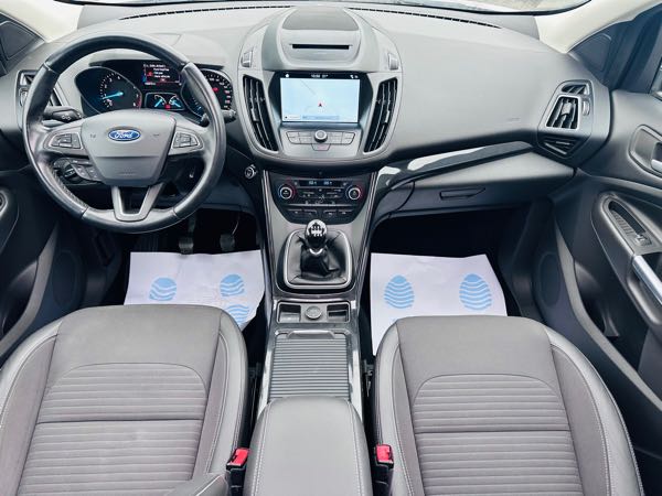 Ford Kuga III 1.5 ECOBOOST 150 8CV TITANIUM