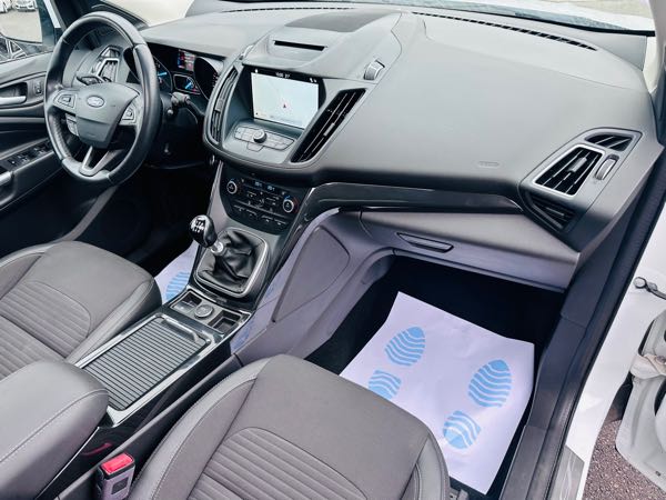 Ford Kuga III 1.5 ECOBOOST 150 8CV TITANIUM