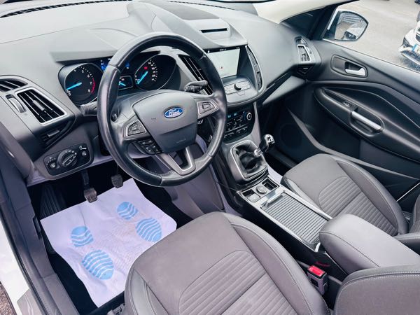 Ford Kuga III 1.5 ECOBOOST 150 8CV TITANIUM