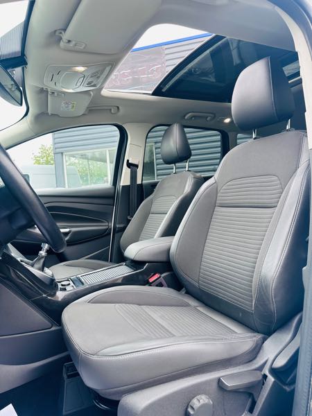 Ford Kuga III 1.5 ECOBOOST 150 8CV TITANIUM