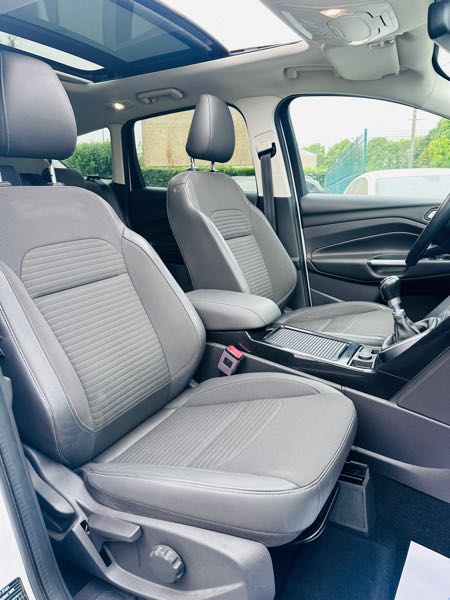 Ford Kuga III 1.5 ECOBOOST 150 8CV TITANIUM