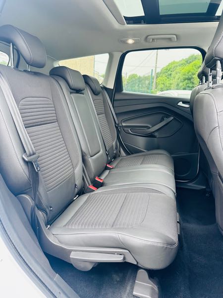 Ford Kuga III 1.5 ECOBOOST 150 8CV TITANIUM
