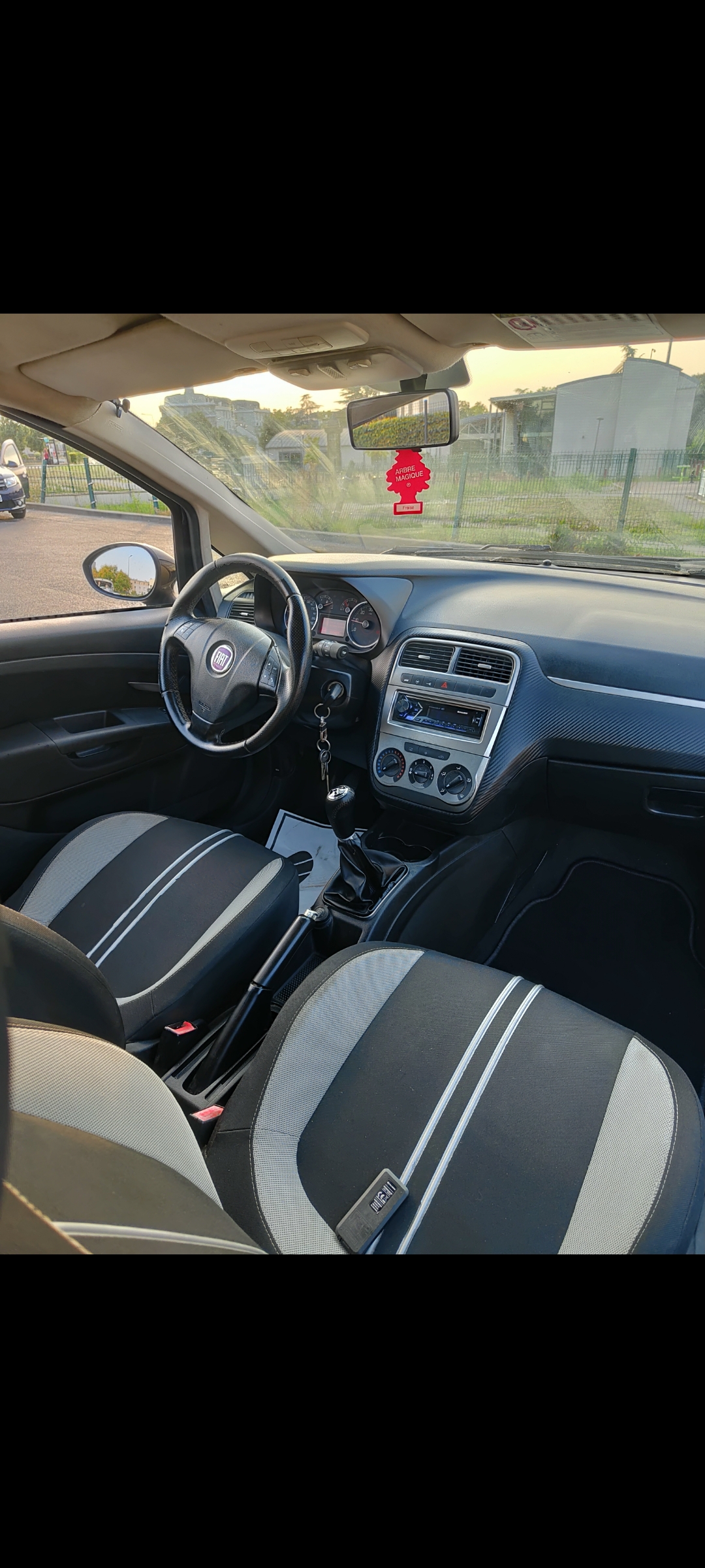 Fiat Grande Punto 1.3 MULTIJET 75 CULT S&amp;S DPF 5P